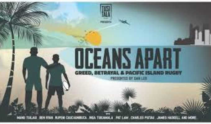 Oceans Apart can be viewed on Amazon Prime.