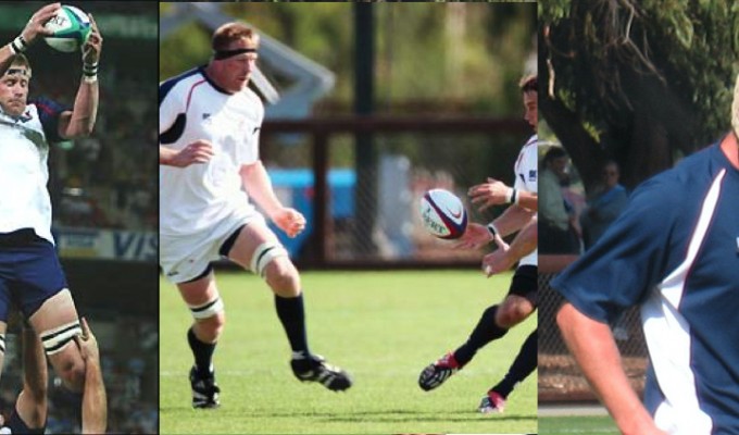 Parker in action. Photos Rugby World Cup, Nimuna Photo, Alex Goff.