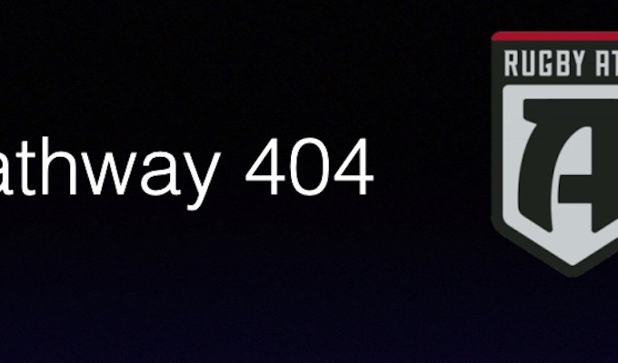Rugby ATL's Academy is called Pathway 404.