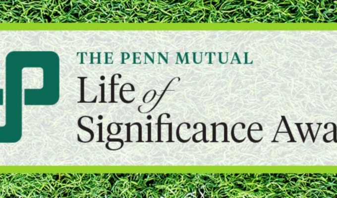 Penn Mutual A Life of Significance.