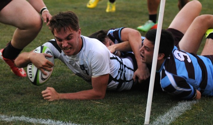 Wild Quarters in Singe-School NIT | Goff Rugby Report