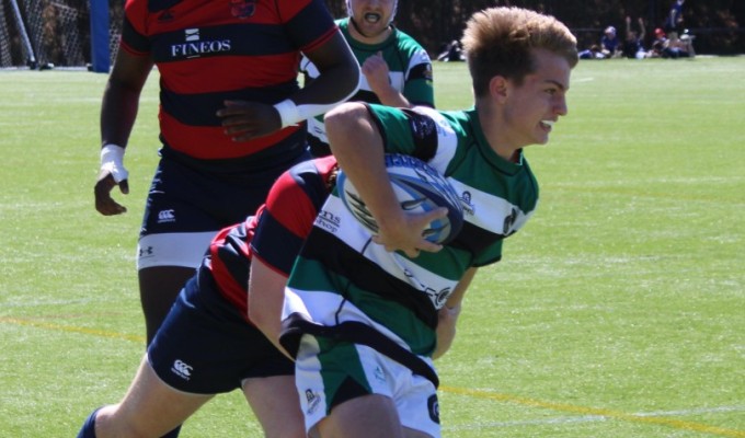 Rebel Rugby moves up 13. Alex Goff photo.