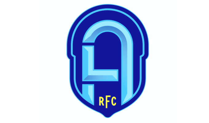 The new logo for RFCLA.