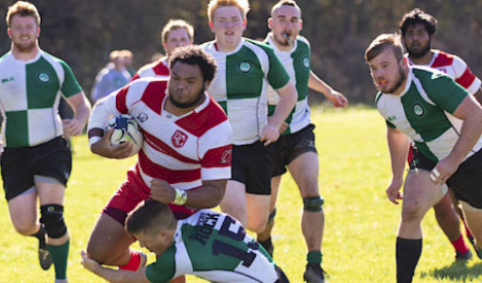 Rio Grande is one of the new players in the game. Photo University of Rio Grande Athletics.