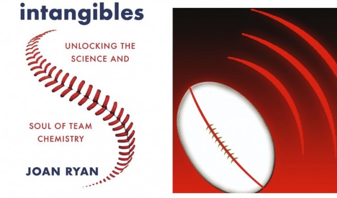 Joan Ryan's book is called Inangibles.