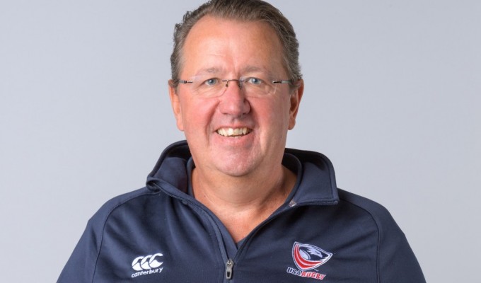 USA Rugby CEO Ross Young.