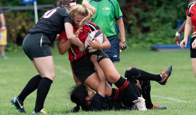 RPI women in action in the Tri-State.