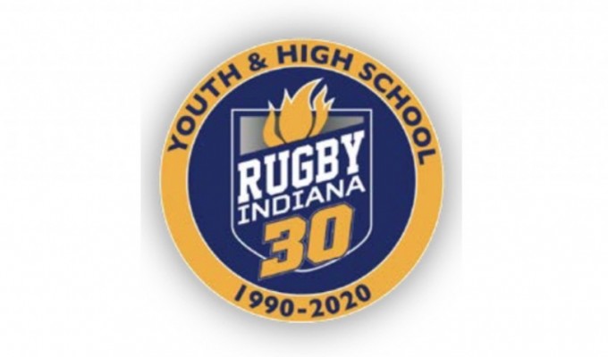 Rugby Indiana Logo