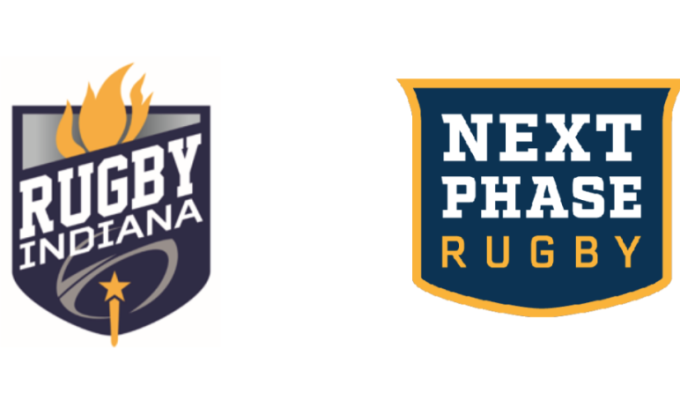 Rugby Indiana and Next Phase Rugby have announced a new partnership.