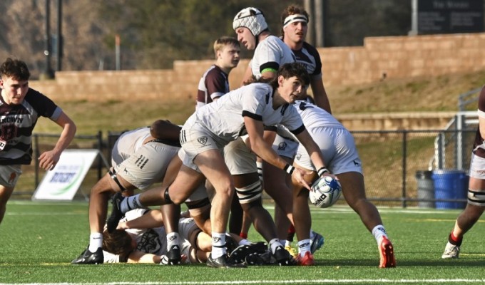 St. Bonaventure and Brown are both on the radar. Photo @CoolRugbyPhotos.