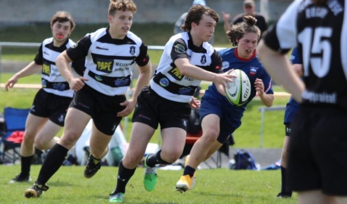 Schoolhouse Rugby won the Cascade Cup in 2022.