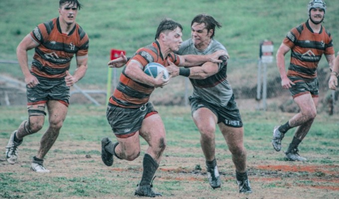 Drake Torno for Sam Houston State. Photo Valentina Vazquez.