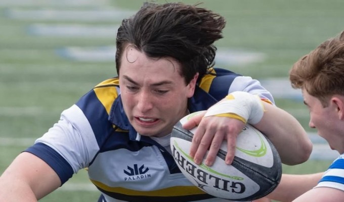 St. Ignatius moves to #1. 