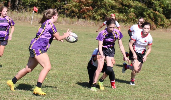 Rugby Ohio is the third-largest membership region, and has a really strong fall 7s league. Alex Goff photo.