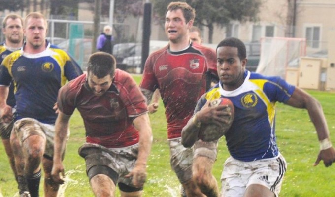 San Jose State plays in the Pacific Western Rugby Conference.