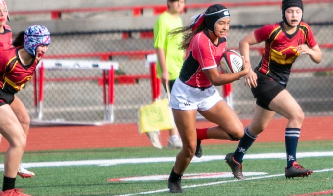 Fallbrook wins the SoCal Girls Championship.