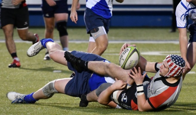 Hs Players Embrace Modified 7s In Ohio Goff Rugby Report