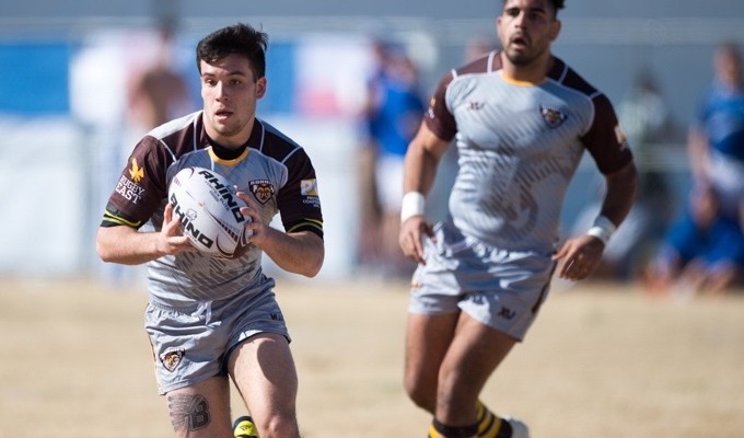 St. Bonaventure is a strong 7s contender. David Barpal photo.