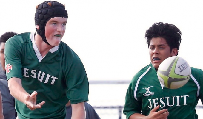 Strake Jesuit from 2017. Elizabeth Pardee photo.