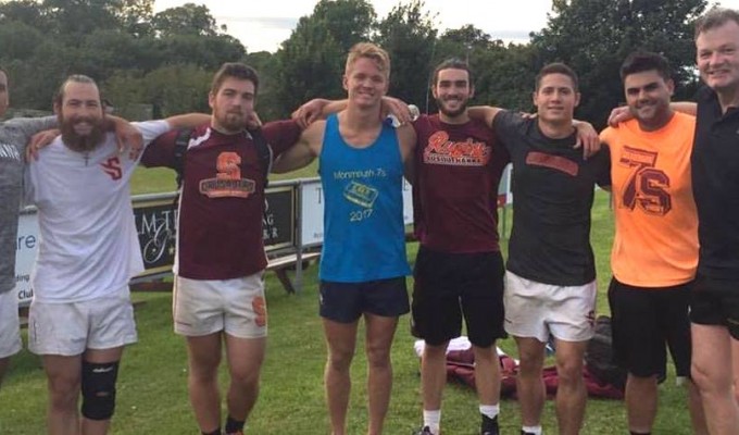 jersey rugby club players
