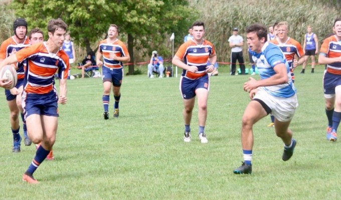 Syracuse vs Buffalo. Photo courtesy Syracuse Rugby.