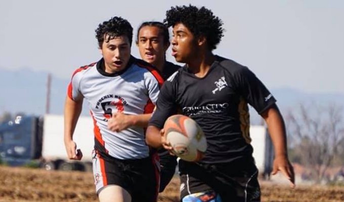 Tempe Rugby Club photo.