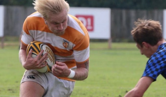 Photo Tennessee Rugby.
