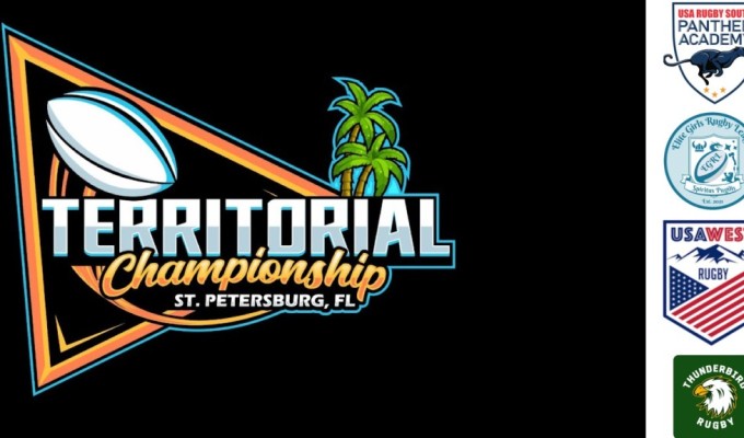 The Girls Territorial Championships is set for February 14-15.