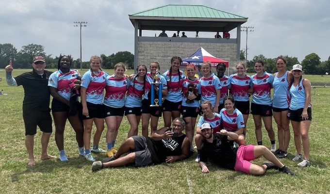 Texas Champions Texas Nuclear Thunder.