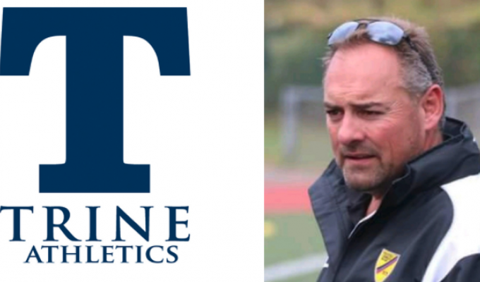 David Lyme will be Trine's new rugby coach.