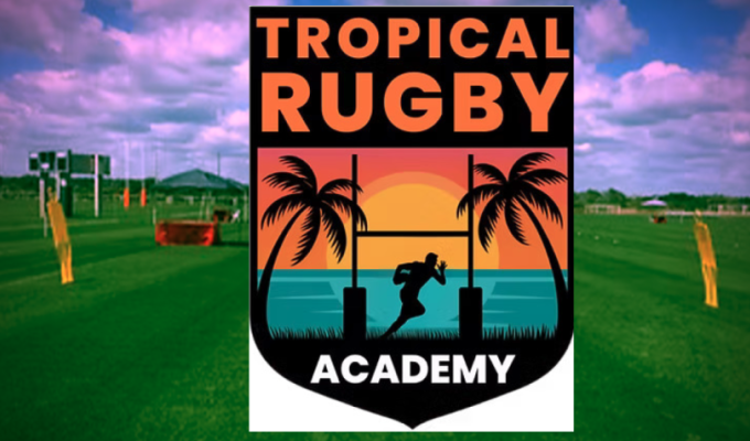 Players needing a team at Tropical 7s can join the new Tropical Rugby Academy.