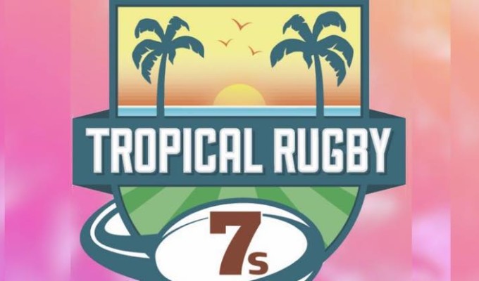 Tropical 7s had eight girls and U23 women brackets.