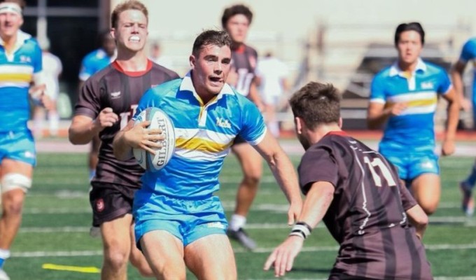 UCLA went to Indiana and came away with a win.