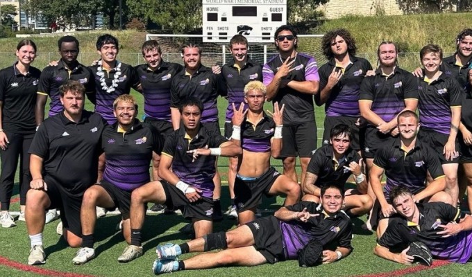 Two wins in 15-a-side rugby is two more than UHSP has ever had.