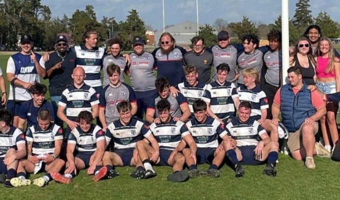 UMW wins their 7s tournament.