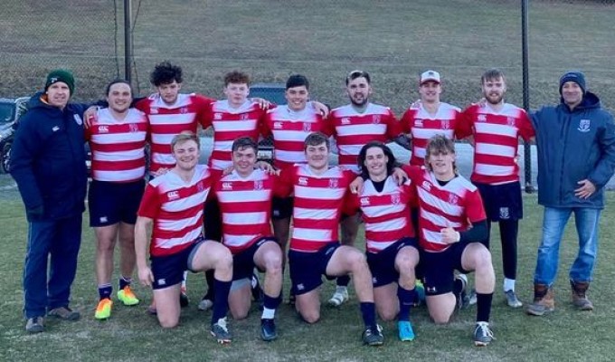 The UMW 7s team had a good day.