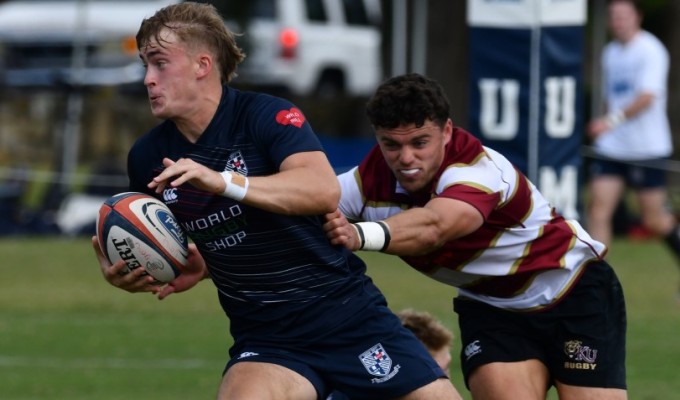UMW vs Kutztown. David Hughes photo.
