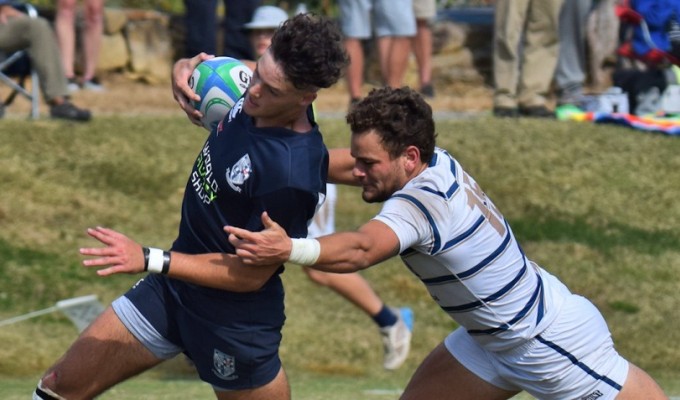 UMW ran in six tries, all converted. David Hughes photo.