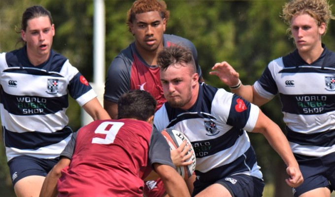 UMW vs Southern Virginia. Photo David Hughes.