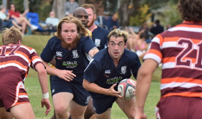 UMW looks to take charge in the Chesapeake. David Hughes photo.