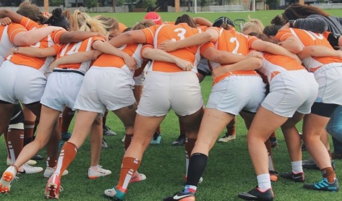 The University of Texas women performed well at the CRC, and their conference now joins NCR.