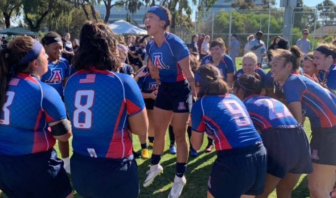University of Arizona is looking for a Women's Rugby Head Coach.