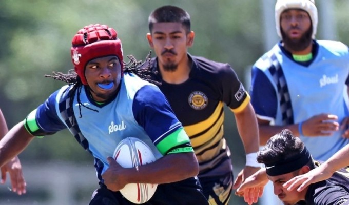 This will be the third Urban Rugby Championships.