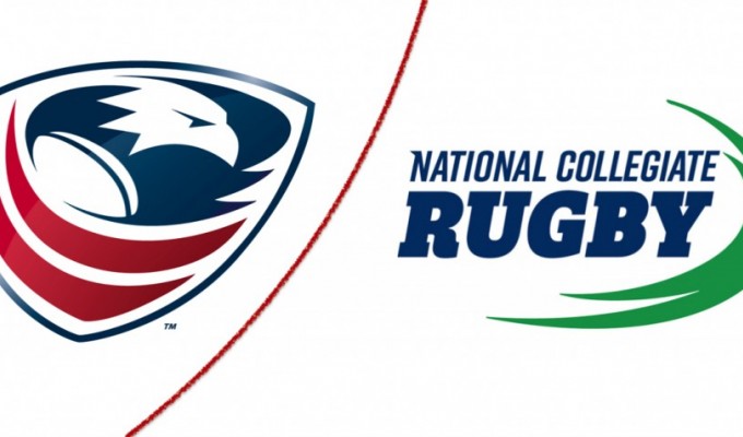 USA Rugby and NCR aren't together at the moment.