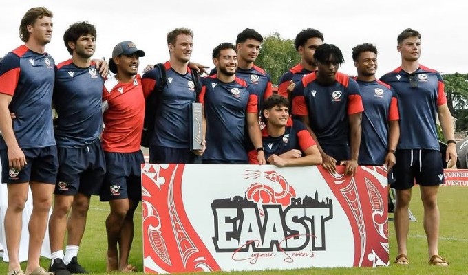 The Falcons played two hugely valuable tournaments in France.