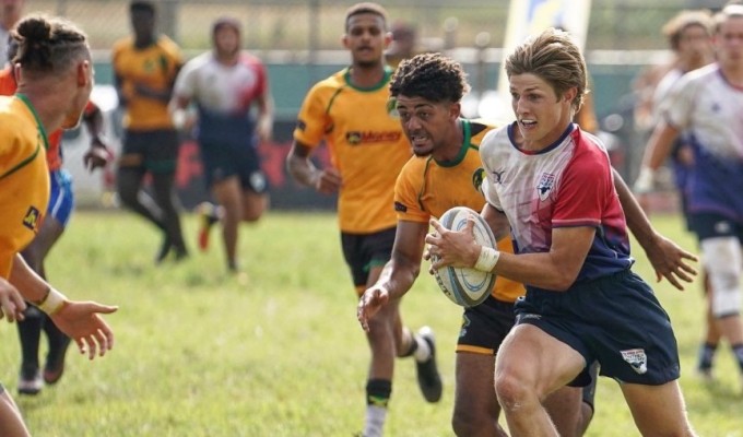 Photo Rugby Americas North.