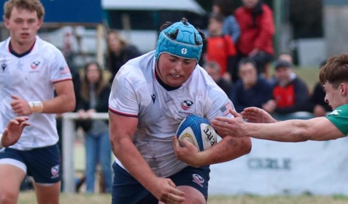 USA U18s kept the scoring touch and ramped up their defense.