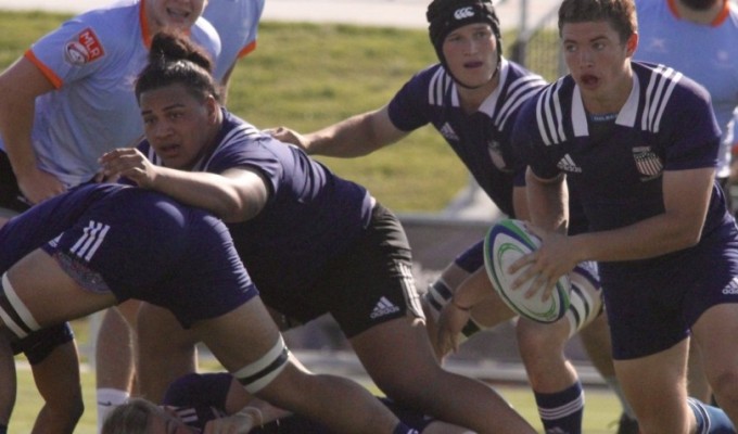 The U20 program does produce Eagles. Ronan Murphy, David Ainu'u, Devin Short, and Ruben de Haas in action for the U20s in 2018.