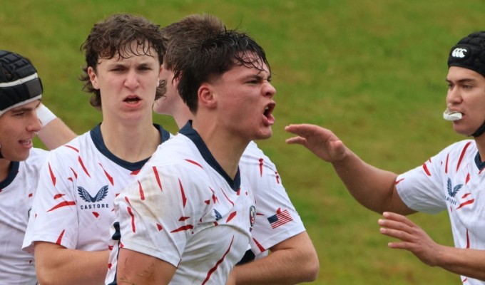 Photo USA Rugby.