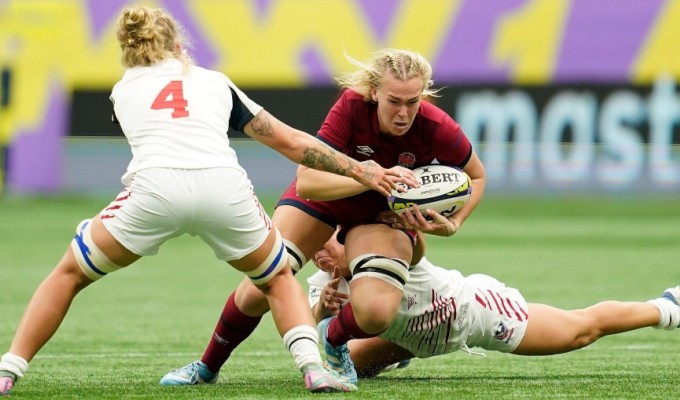 England vs USA photo Rich Lam - World Rugby via Getty Images